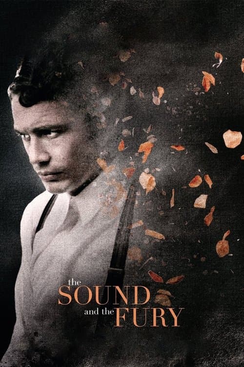 The Sound and the Fury (2015) poster