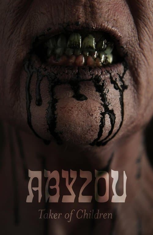 Abyzou: Taker of Children (2023) poster