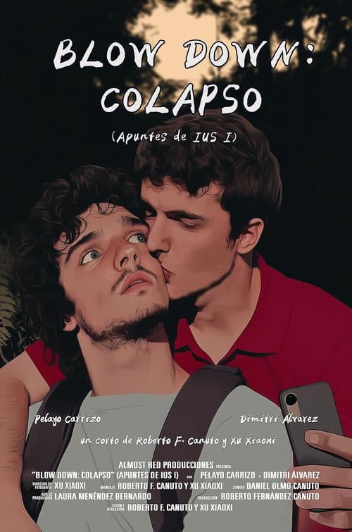 Blow Down: Colapso (2024) poster