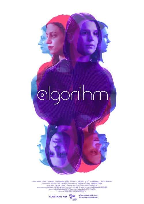 algorithm (2026) poster