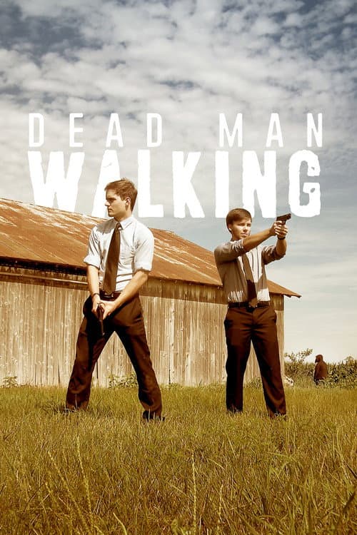 Dead Man Walking (2016) poster
