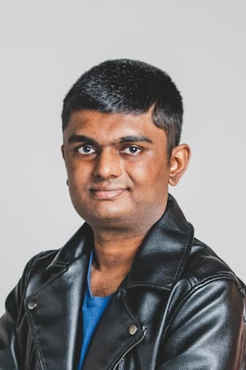 Rushil Juglall foto