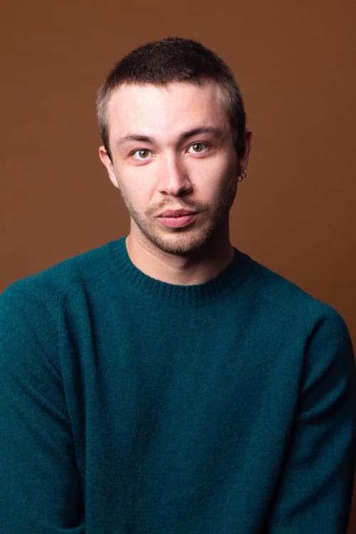 Juan Pablo Mutis foto