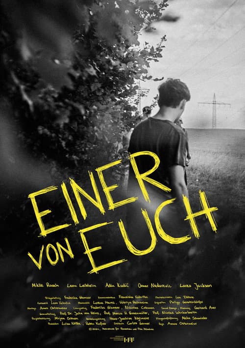 Einer von Euch (2025) poster