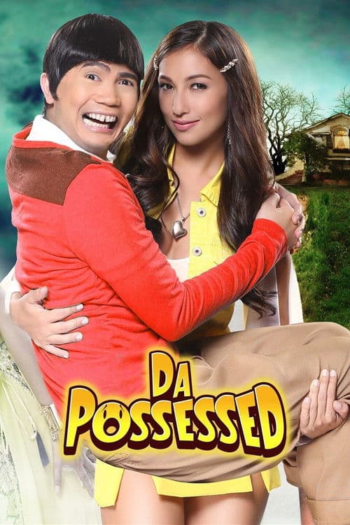 Da Possessed (2014) poster