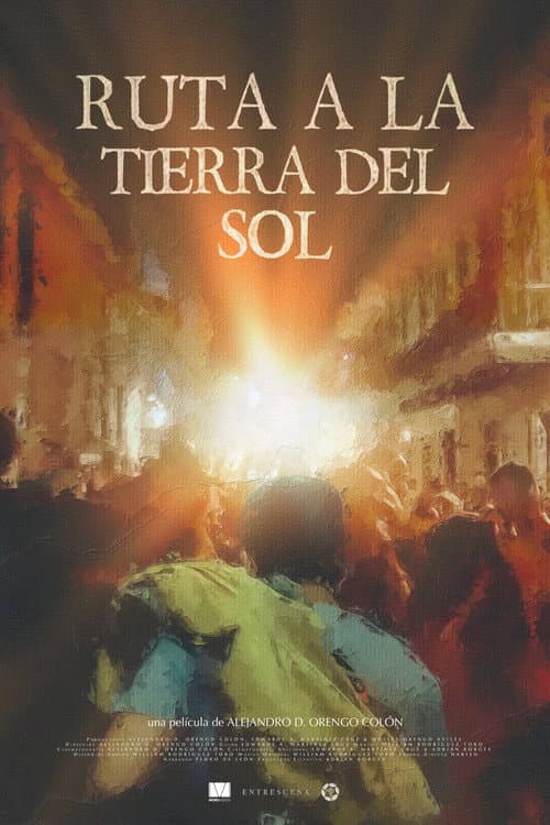 Ruta a la Tierra del Sol (2026) poster