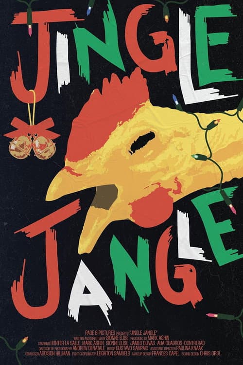 Jingle Jangle (2026) poster