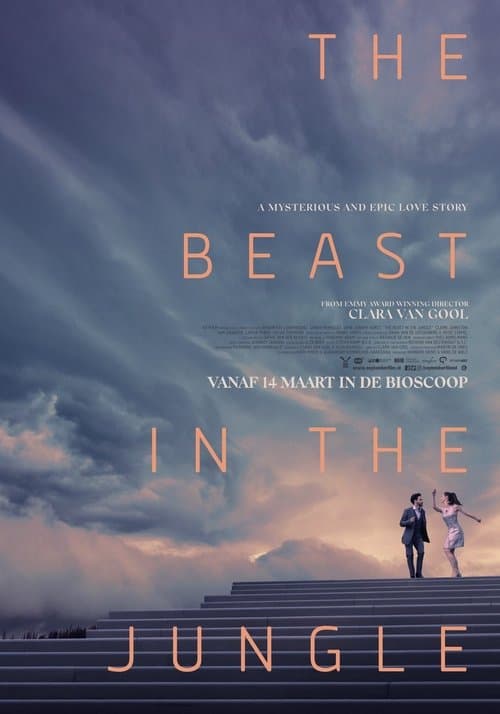 The Beast in the Jungle (2019) poster