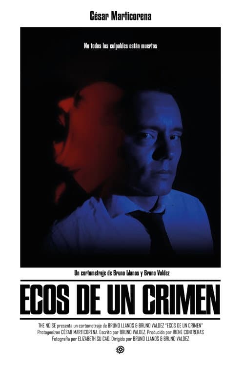 Ecos De Un Crimen (2025) poster