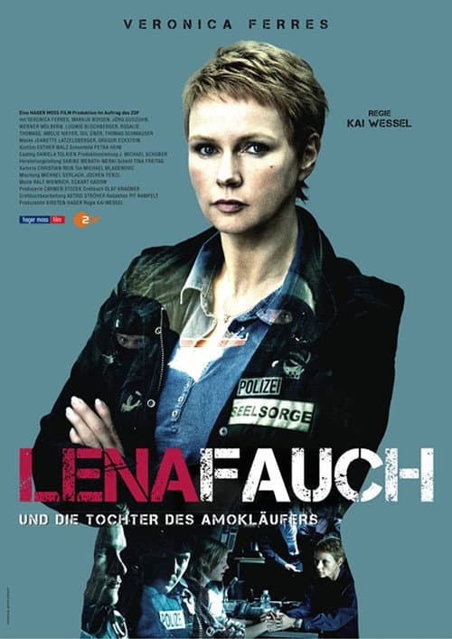 Lena Fauch und die Tochter des Amokläufers (2012) poster