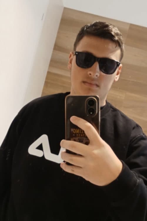 Damiano Zaccaria foto