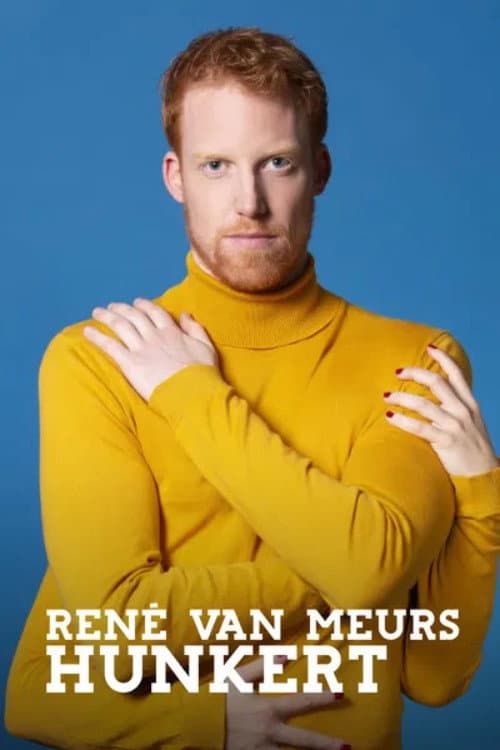 René van Meurs: Hunkert (2019) poster