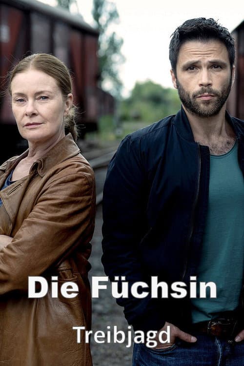 Die Füchsin - Treibjagd (2021) poster
