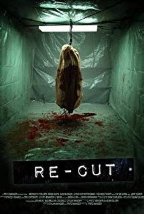 Re-Cut (2010) poster