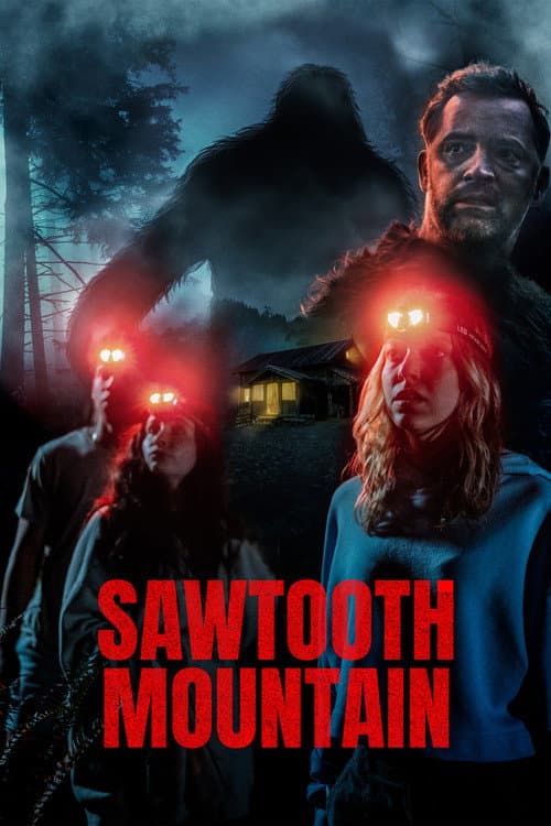 Sawtooth Mountain (2026) poster