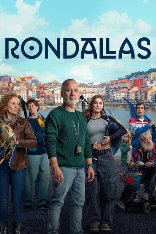 Rondallas (2025) poster