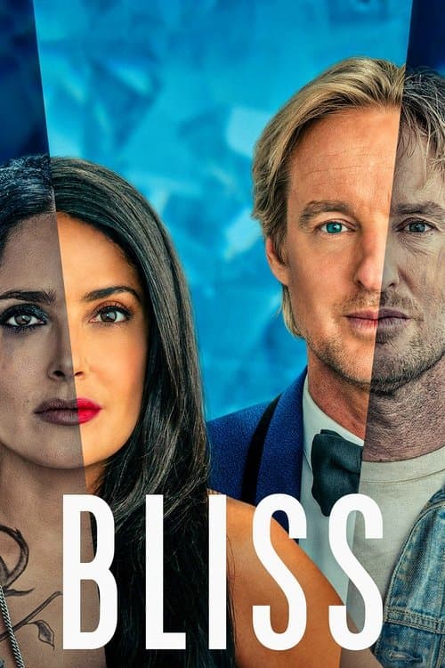 Bliss (2021) poster