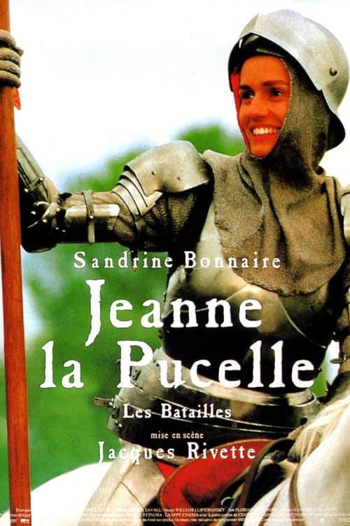 Jeanne la Pucelle I: Les Batailles (1994) poster