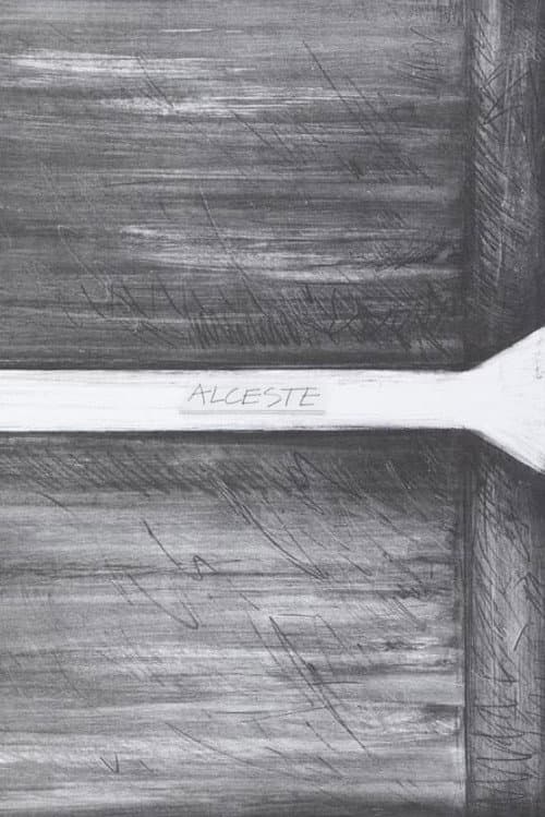 Alceste (1999) poster