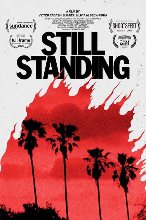 Still Standing (2026) poster