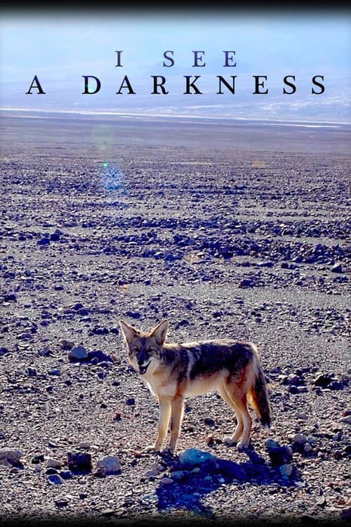 I See a Darkness (2023) poster