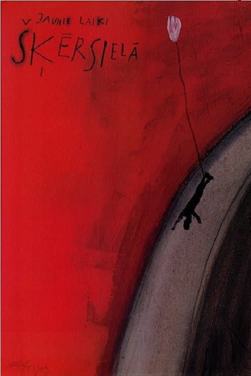 Jaunie laiki Šķērsielā (1999) poster