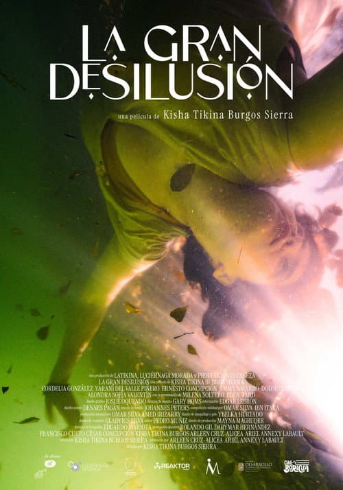 La Gran Desilusión (2027) poster