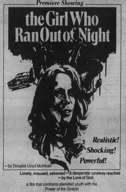 The Girl Who Ran Out of Night (1974) poster