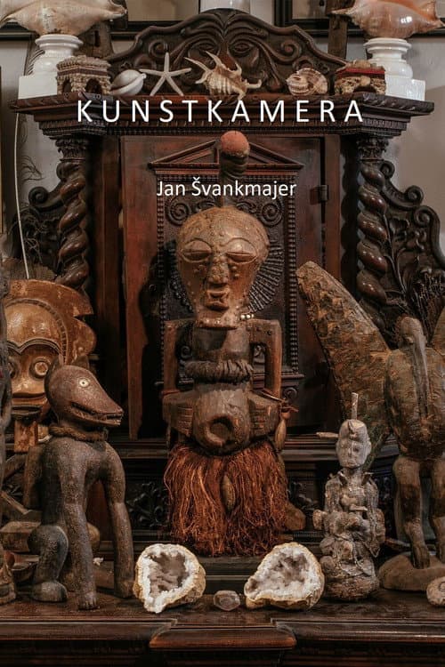 Kunstkamera (2022) poster