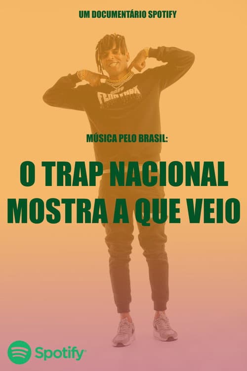 Música pelo Brasil: O Trap Nacional Mostra a Que Veio (2019) poster