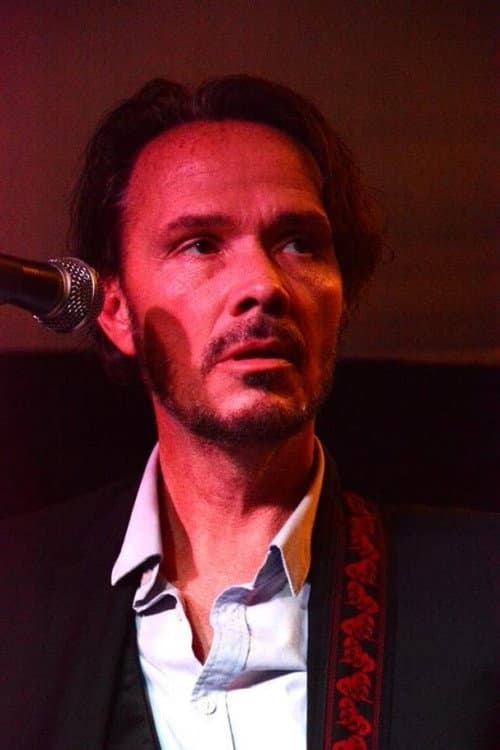Hugo Race foto