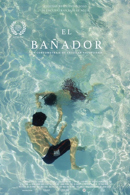 El bañador (2026) poster