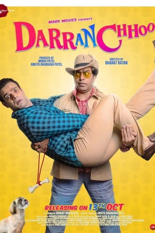 Darranchhoo (2023) poster