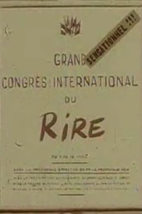 Le Congrès du rire (1950) poster
