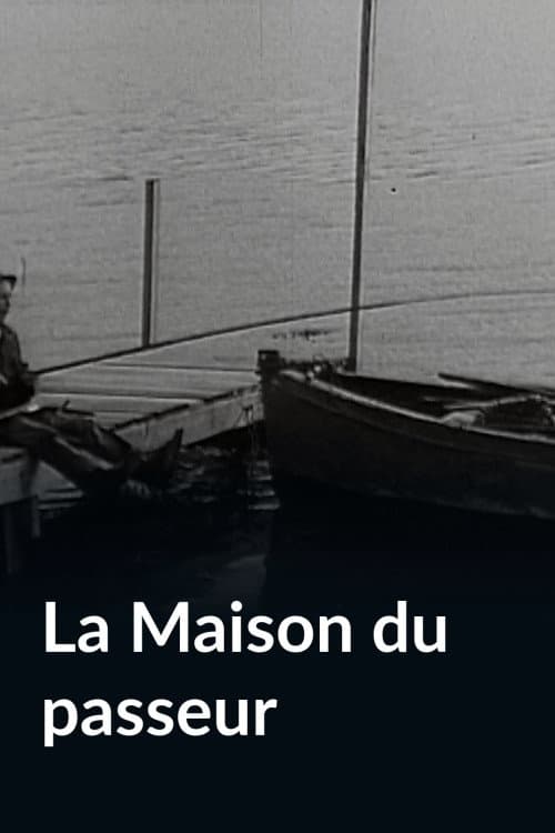 La maison du passeur (1966) poster
