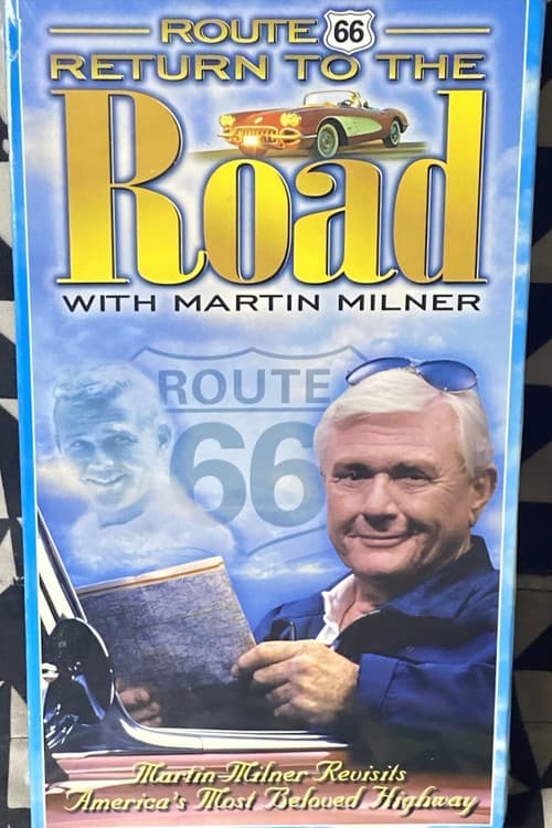 Route 66: Return to the Road with Martin Milner (2002) poster