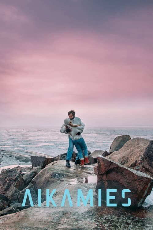 Aikamies (2022) poster