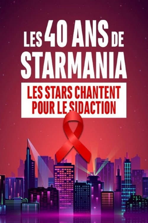 Les 40 ans de Starmania (2019) poster