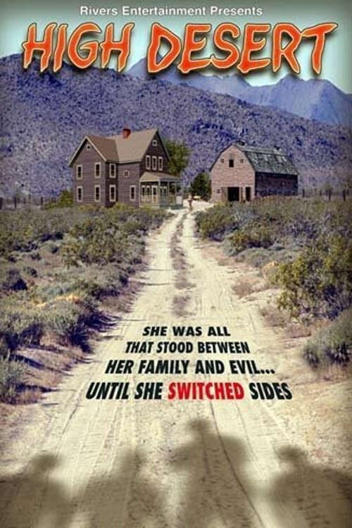 High Desert (1993) poster