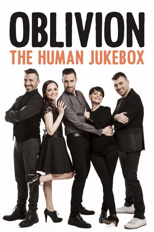 Oblivion - The Human Jukebox (2023) poster