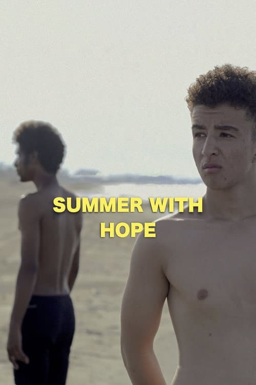 Summer with Hope (2022) poster