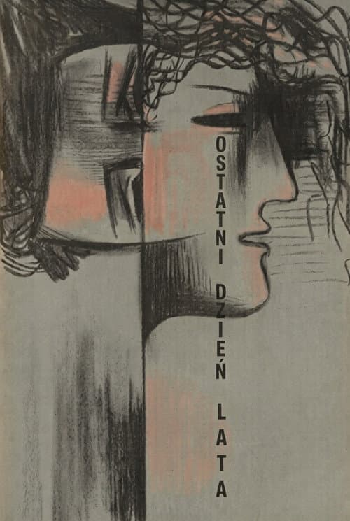 Ostatni dzień lata (1958) poster