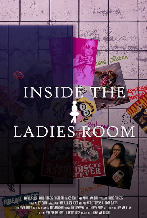 Inside the Ladies Room (2026) poster