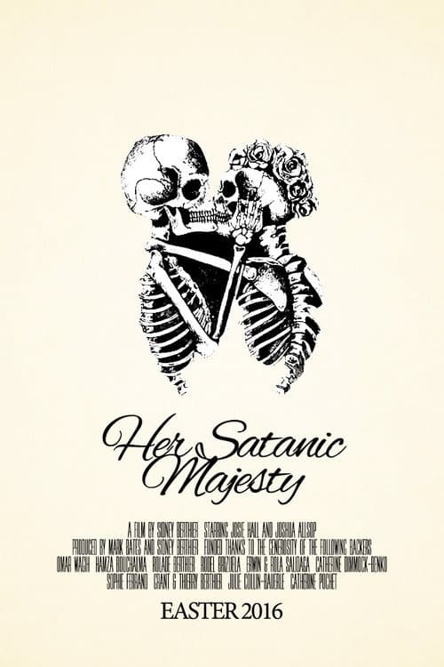 Her Satanic Majesty (2016) poster