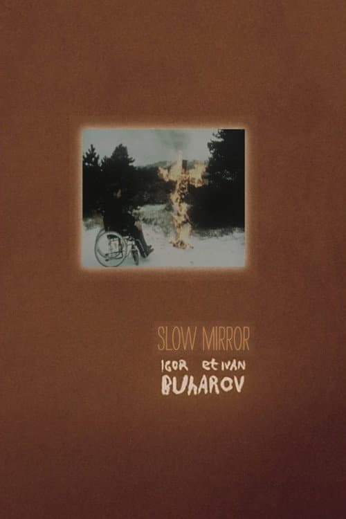 Lassú tükör (2007) poster