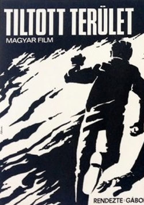 Tiltott terület (1968) poster