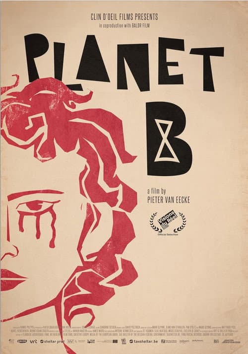 Planeet B (2023) poster