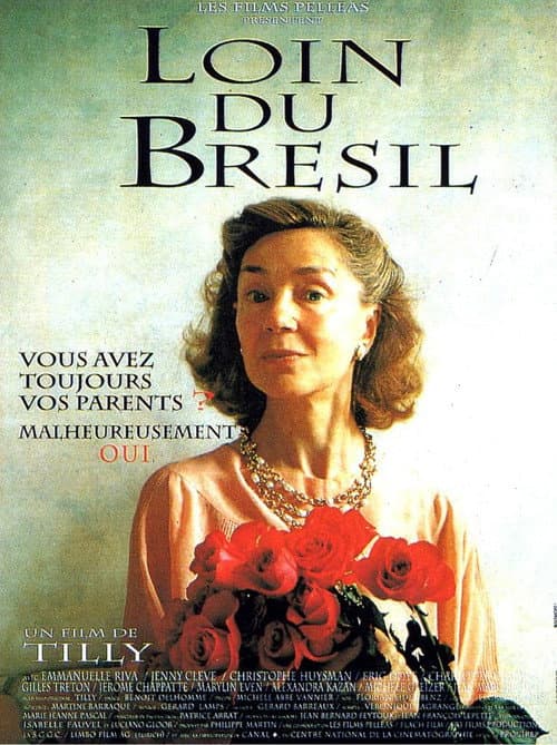 Loin du Brésil (1992) poster