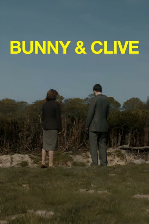 Bunny and Clive (2016) poster