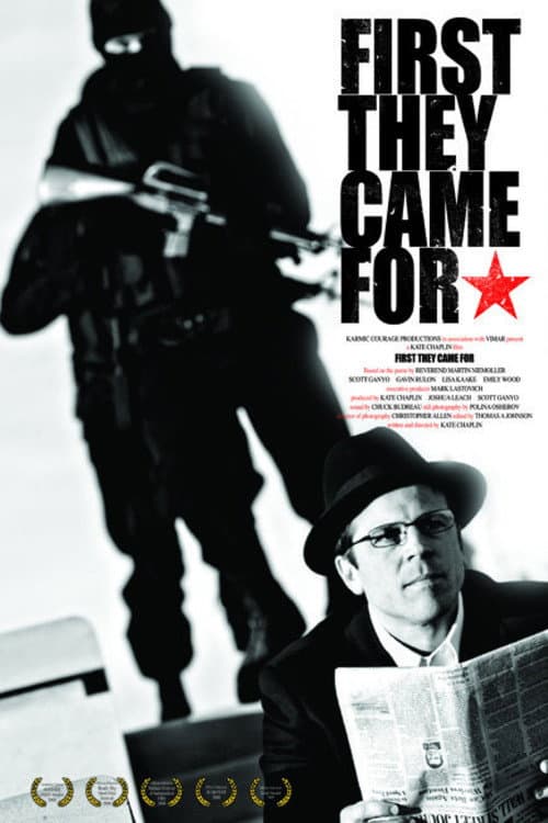 First They Came For (2008) poster